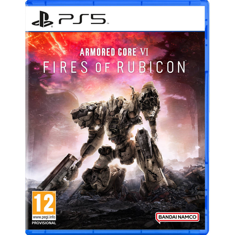 PS5 Armored Core VI Fires of Rubicon