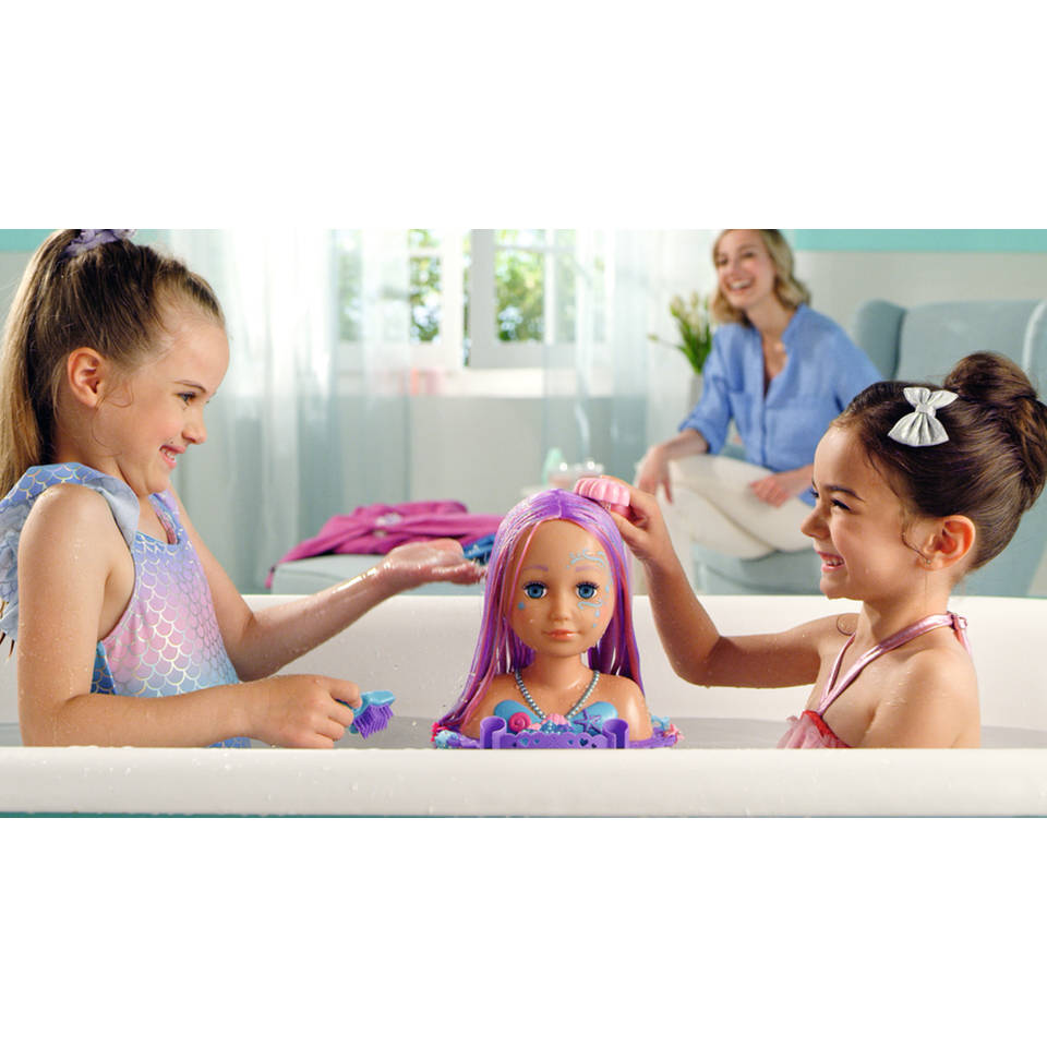 Kappop BABY born Zeemeermin met accessoires - vanaf 3 jaar