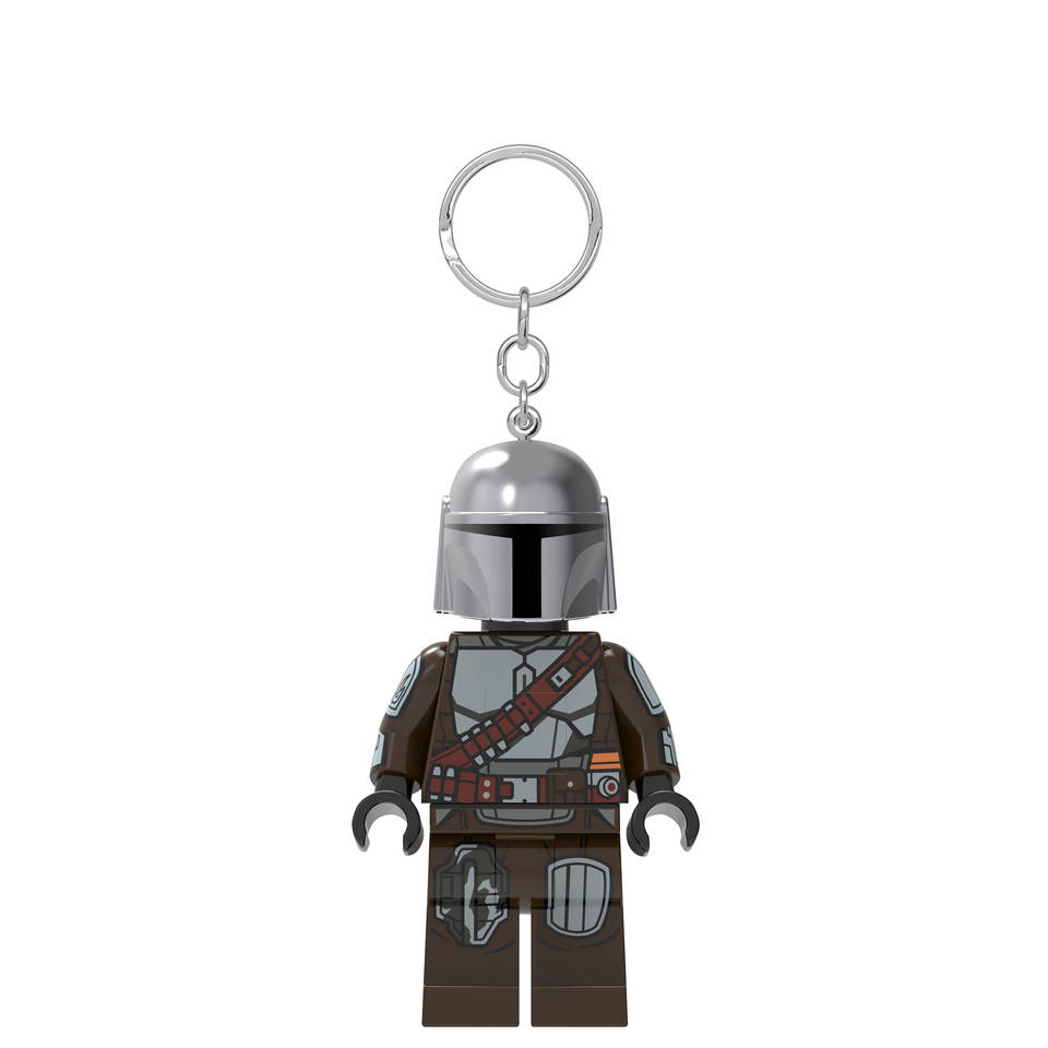 LEGO Star Wars LED sleutelhanger The Mandalorian Main Image