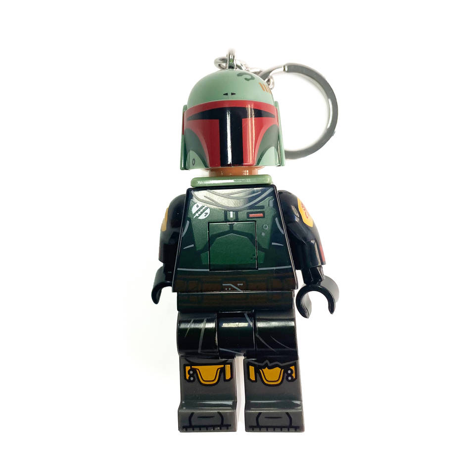 LEGO LED Boba Fett sleutelhanger