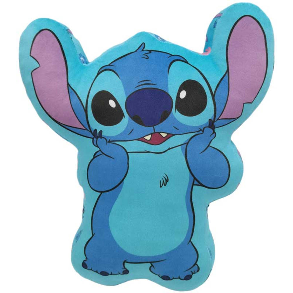 Lilo en Stitch kussen gevormd Main Image