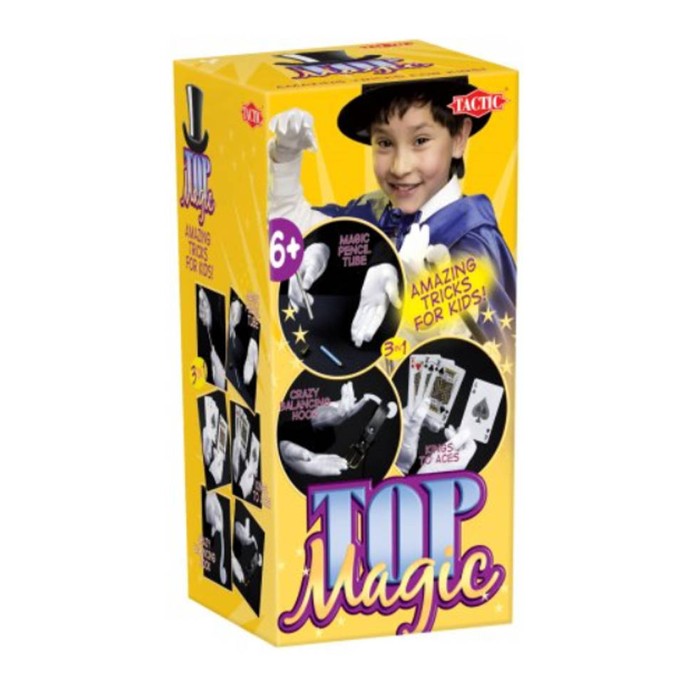 Top Magic goochelset Main Image