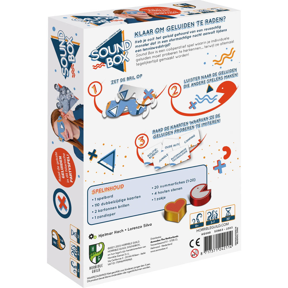 Sound Box Toy Sound Box