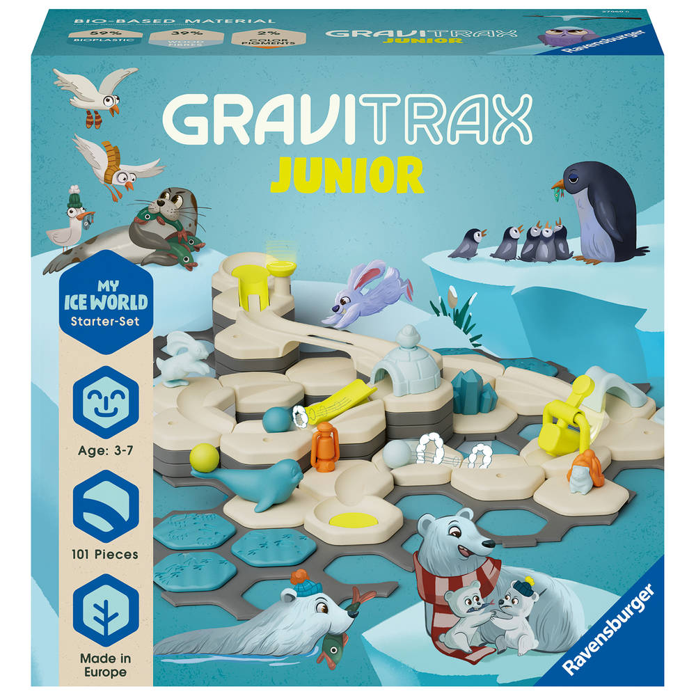 GraviTrax Junior starterset L My Arctic