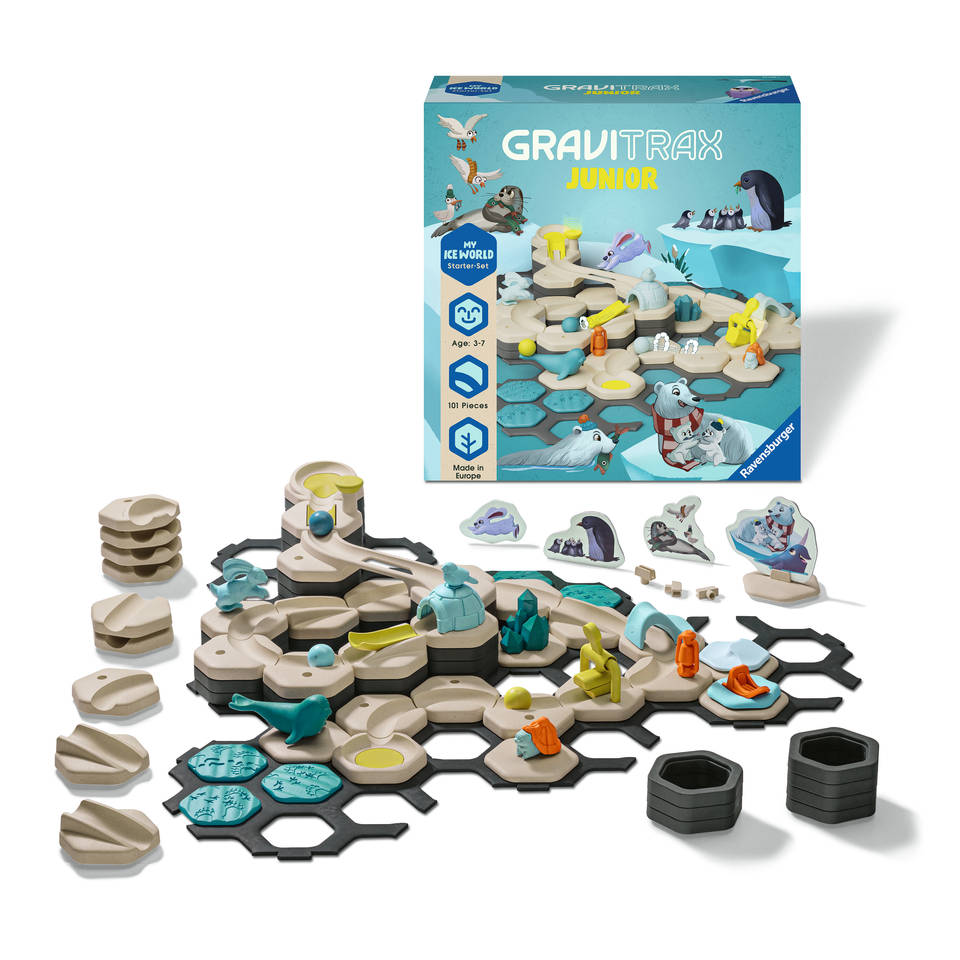 GraviTrax Junior starterset L My Arctic