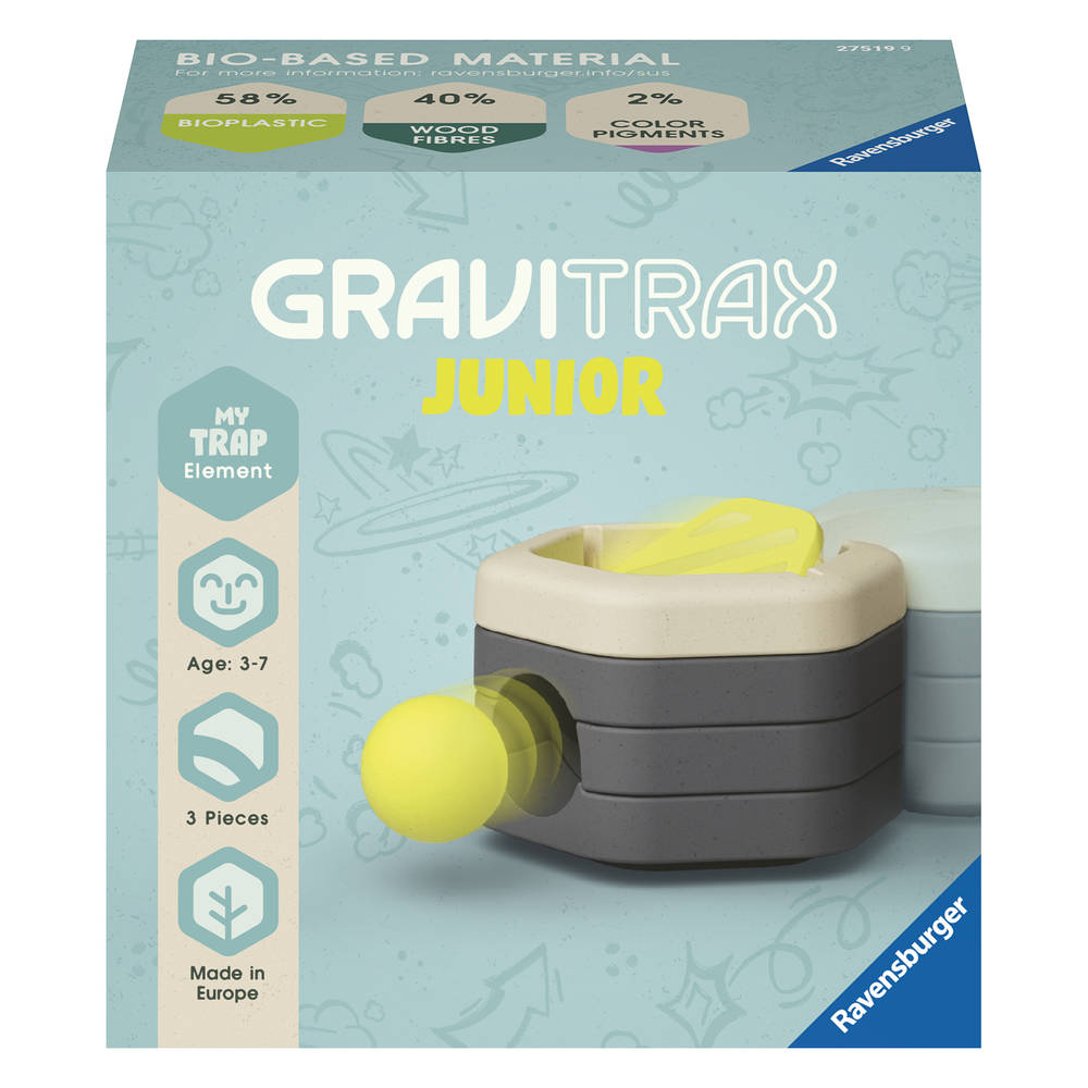 Ravensburger GraviTrax Junior element My Trapdoor