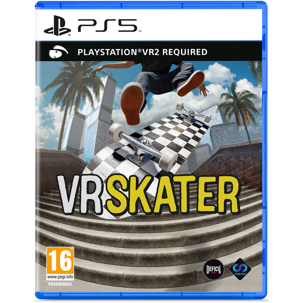 PS5 VR Skater