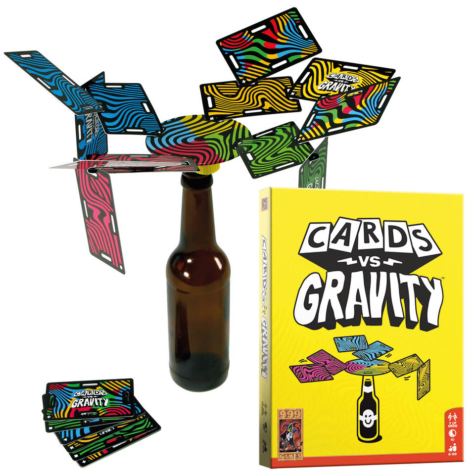 Cards vs Gravity Main Image