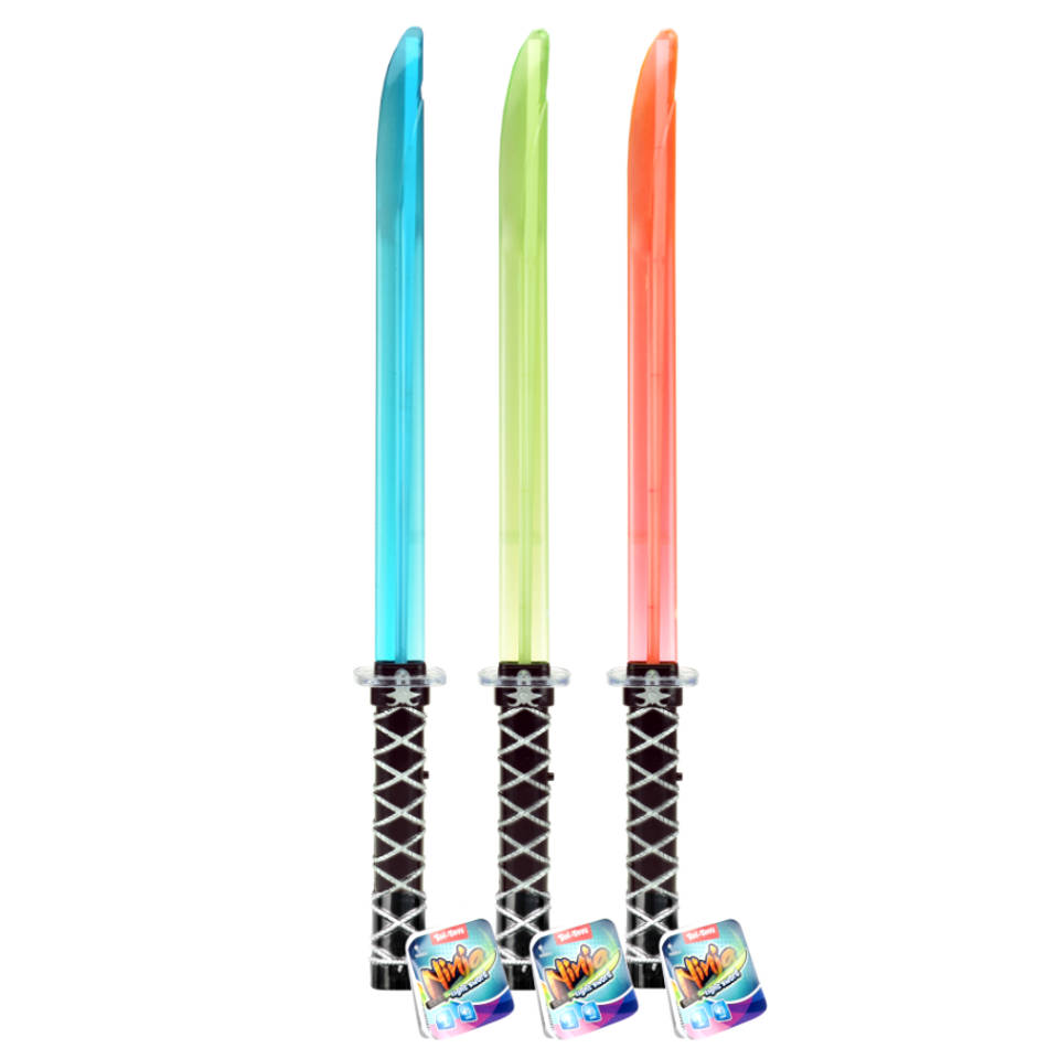 Ninja lichtzwaard - 66 cm