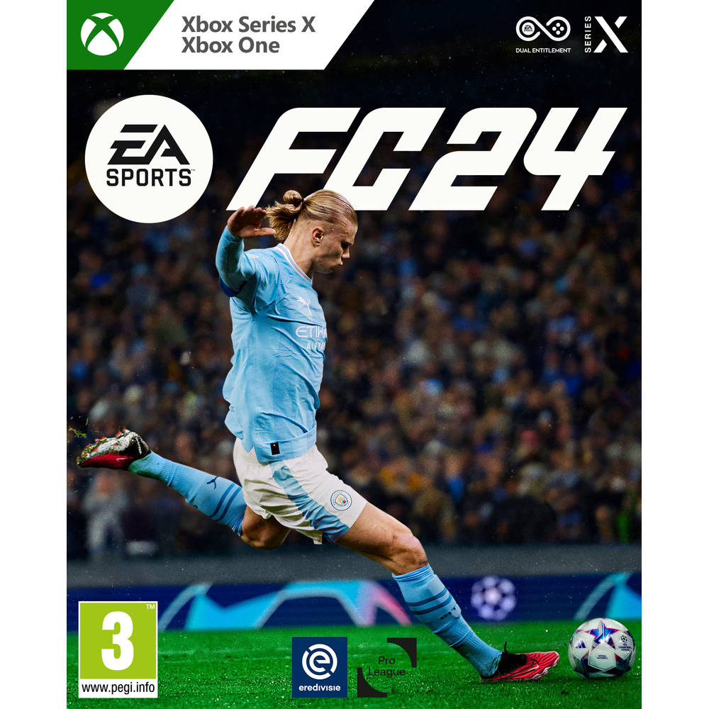 EA Sports FC 24 Xbox Series X & Xbox One