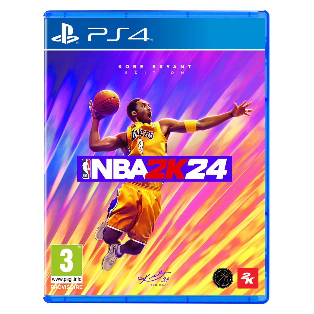 NBA 2K24 PS4