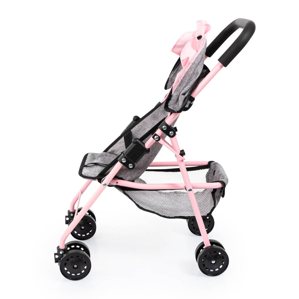Cry Babies 90019IM Babydrager, poppendrager, draagbaar voor en achter, draagstoel
