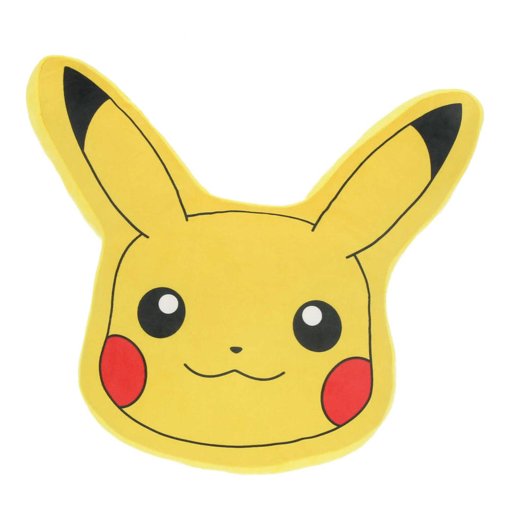 Pokémon kussen Pikachu