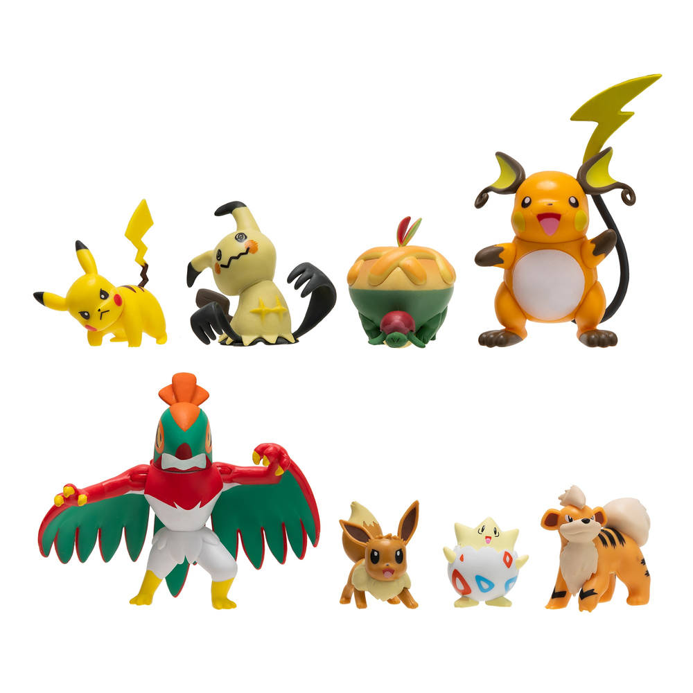 Pokémon Battle Figure Multi Pack