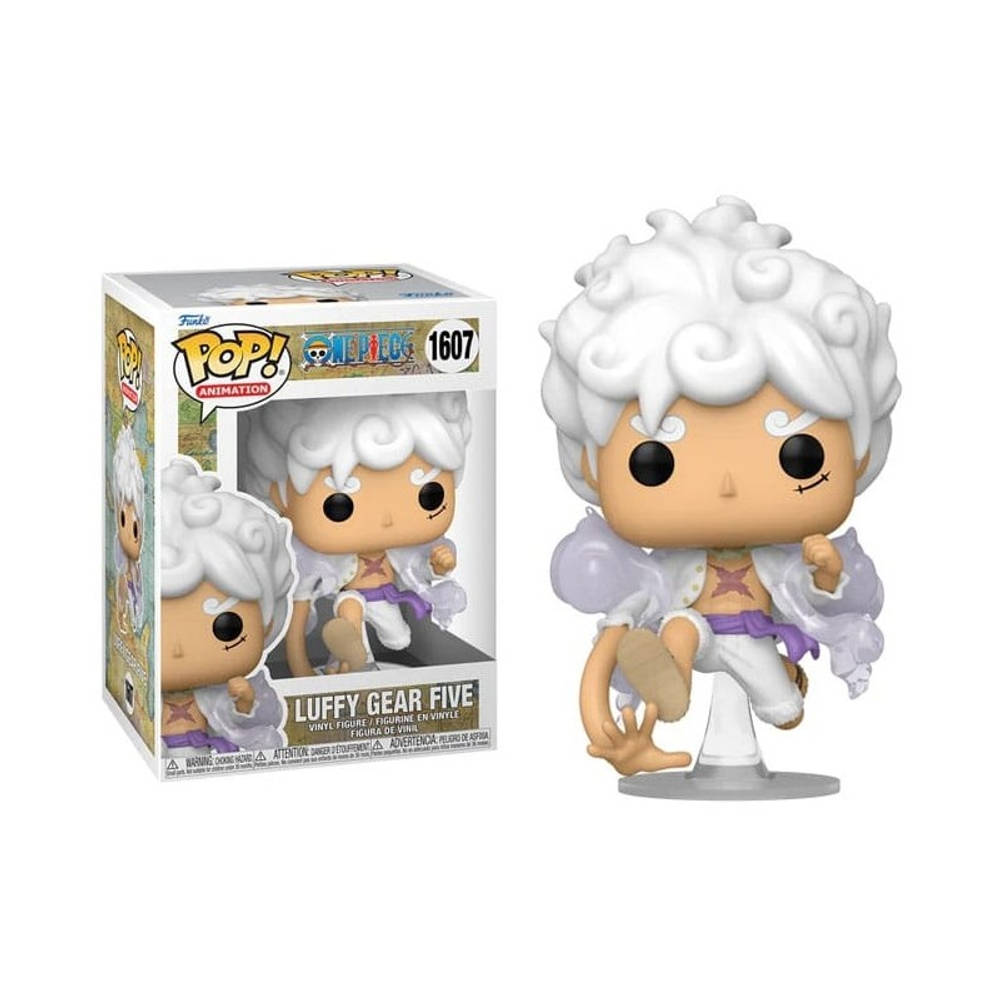 Funko Pop! figuur One Piece Luffy Gear Five Main Image