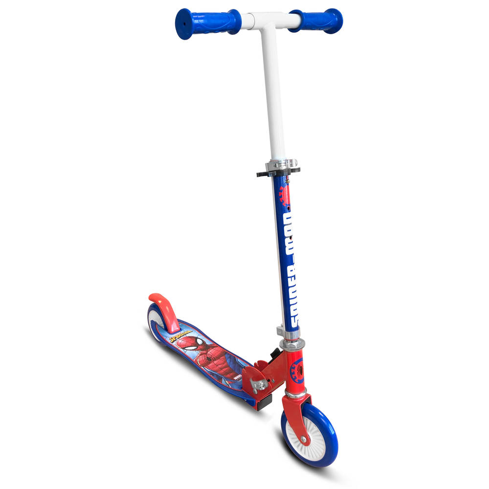 Spider-Man inklapbare step Main Image