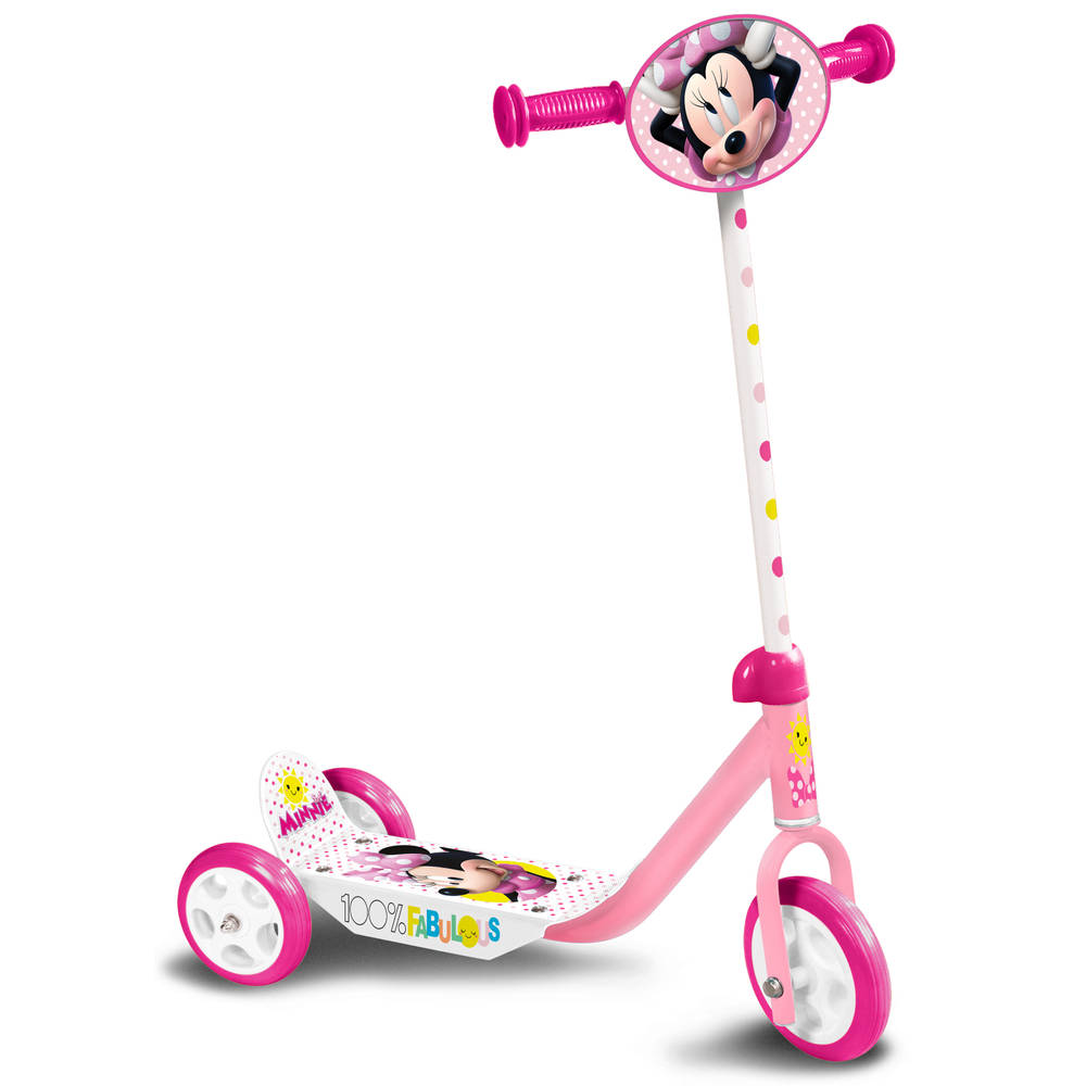 Disney Minnie Mouse 3-wielstep Main Image