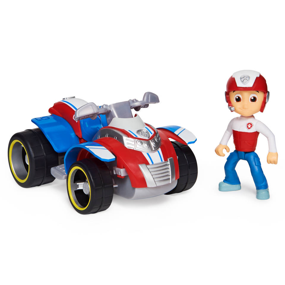 PAW Patrol Ryders Rescue ATV 2024