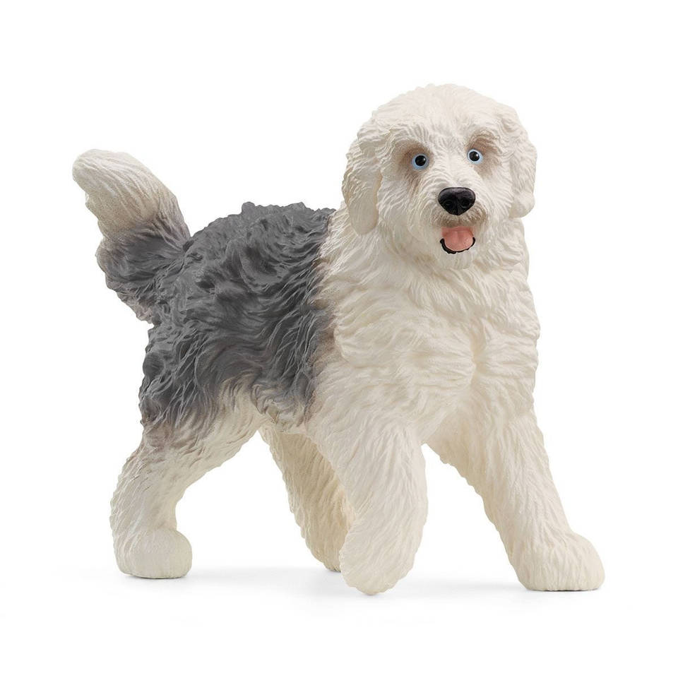 Schleich FARM WORLD Oude Engelse Herdershond 13968 Schleich FARM WORLD Oude Engelse Herdershond 13968