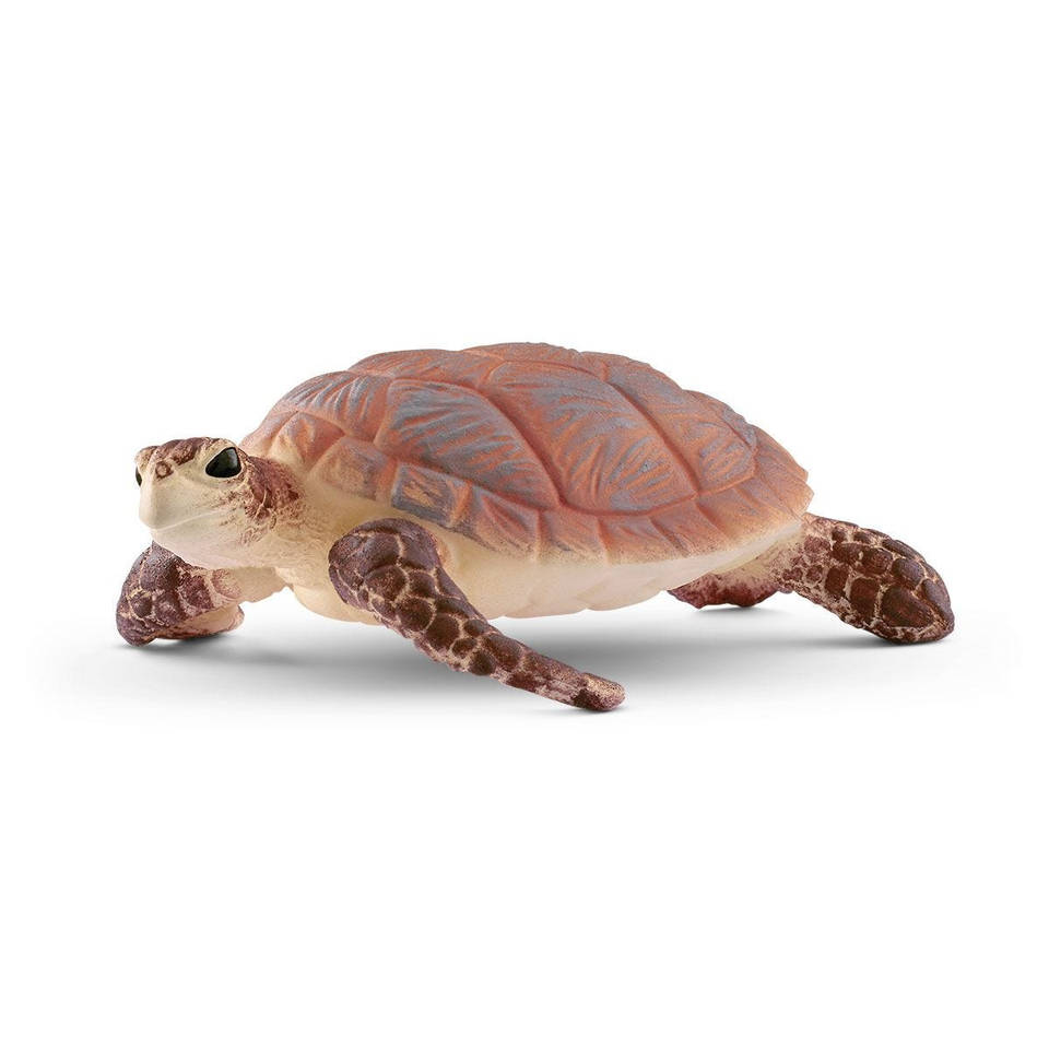 schleich WILD LIFE hawksbill zeeschildpad 14876 Main Image