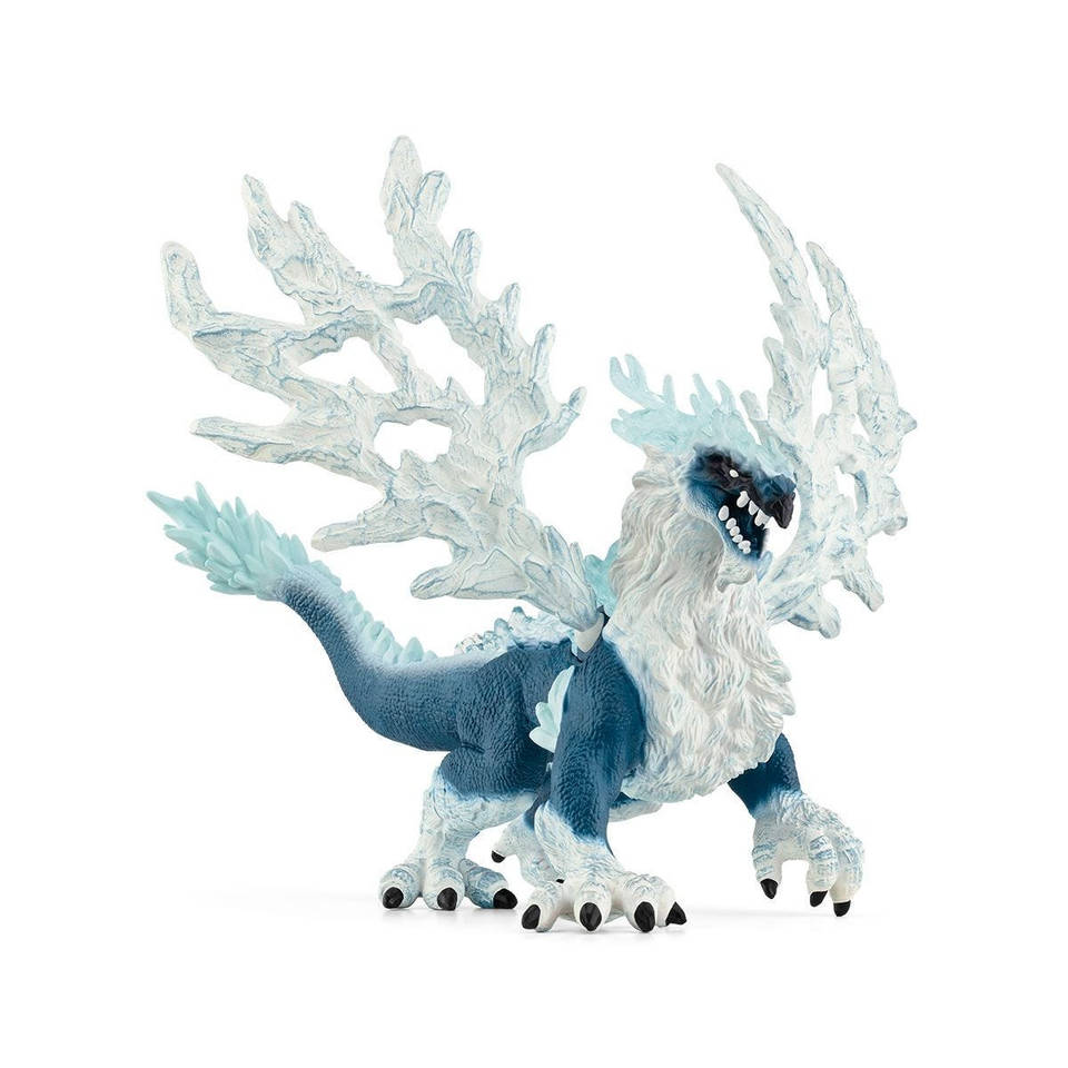 schleich ELDRADOR CREATURES ijsdraak 70790 Main Image