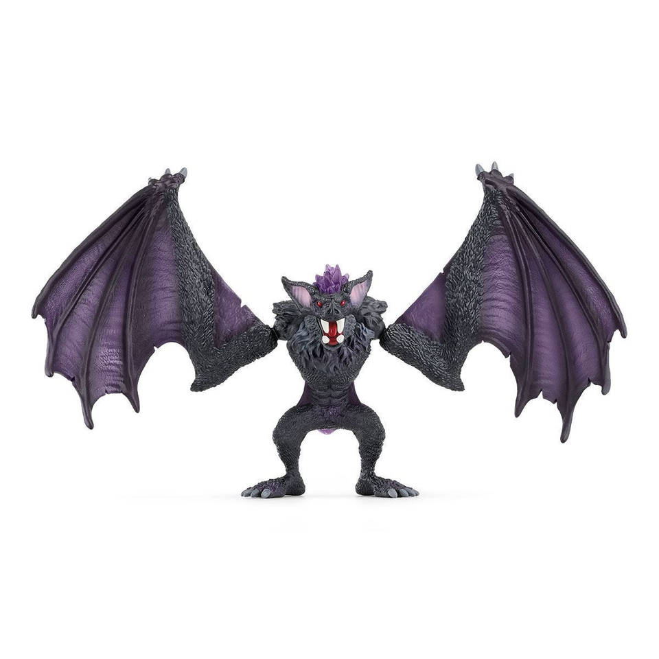 schleich ELDRADOR CREATURES schaduw vleermuis 70792 Main Image
