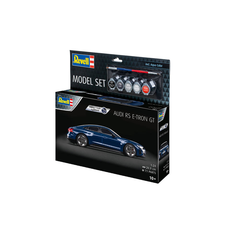 Set de regalo Revell 05686 para Boeing 747-100, 1/144, 48 cm