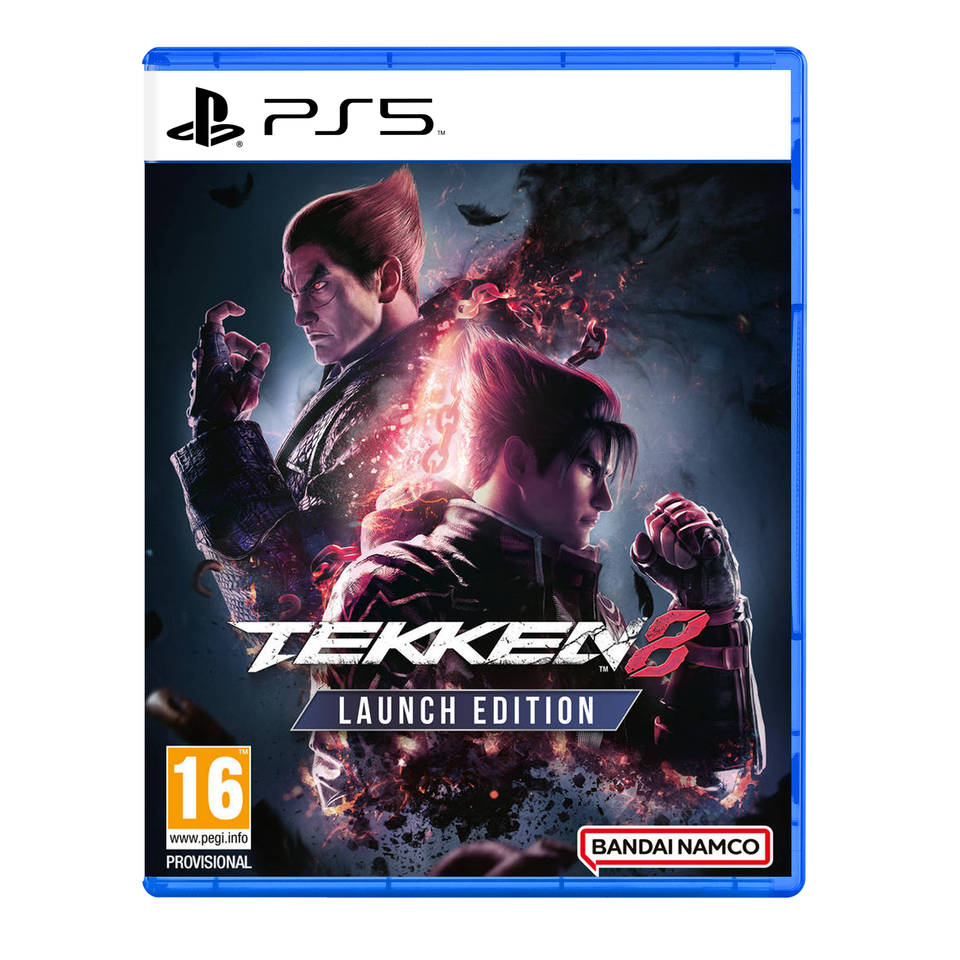 Tekken 8 Launch Edition PS5