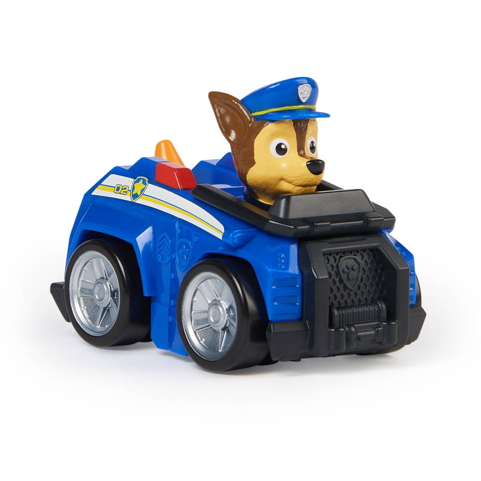 PAW Patrol Pup Squad Racer Main Image