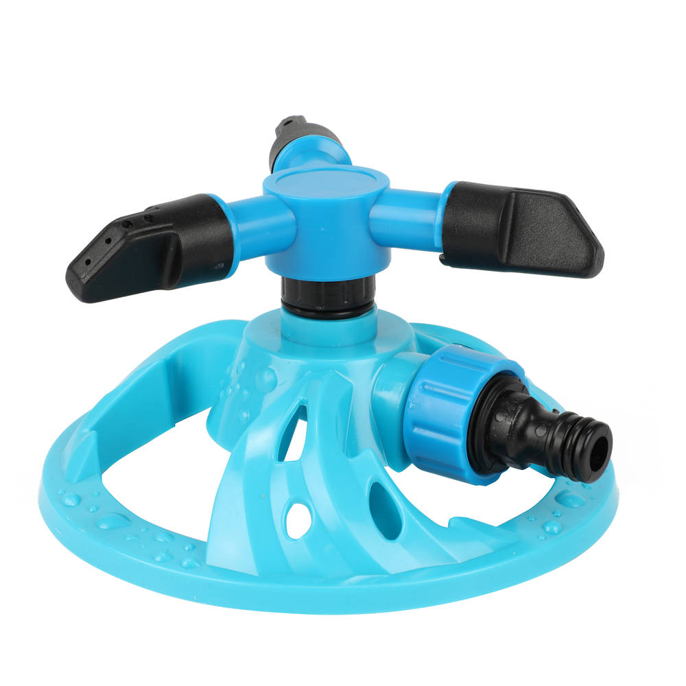 Splash watersproeier draaiend