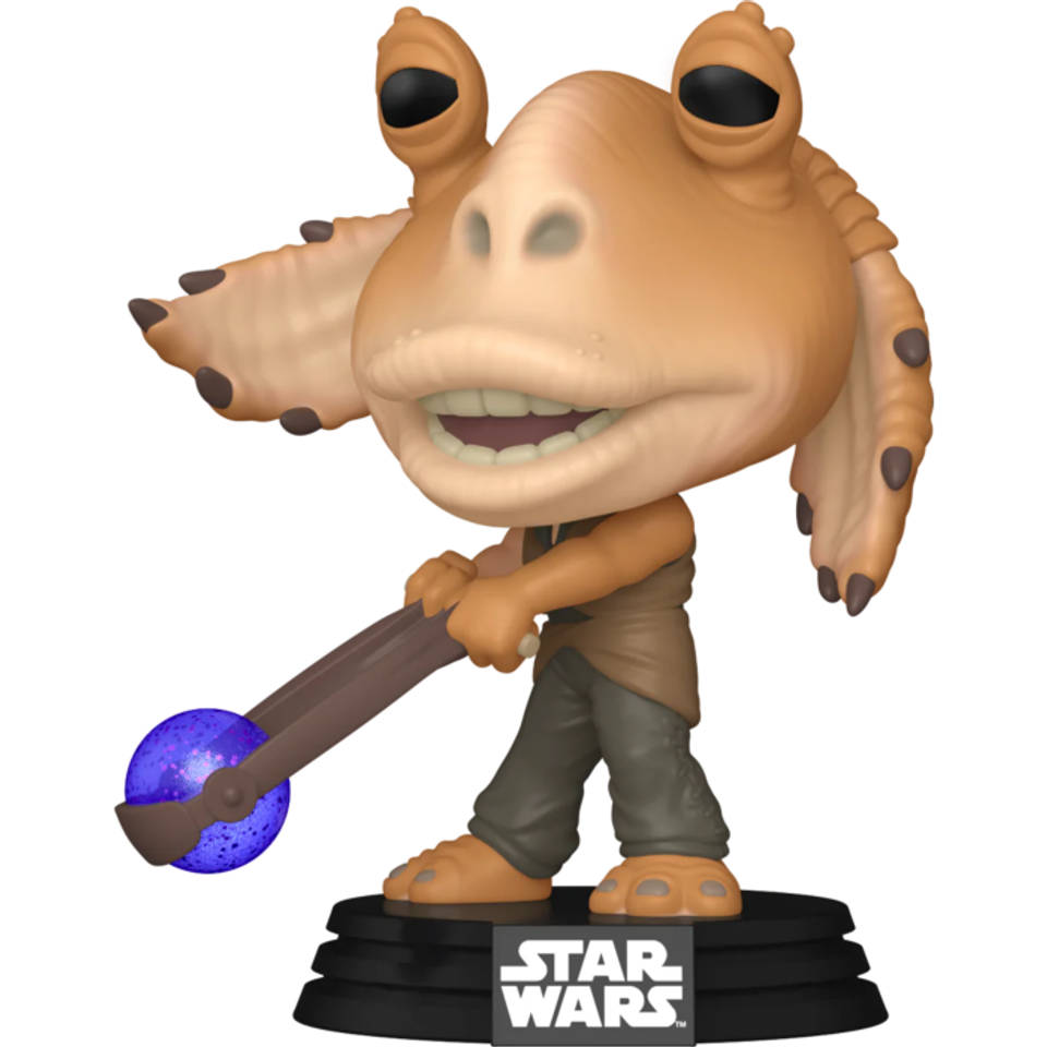 Funko Pop! figuur Star Wars Jar Jar Binks