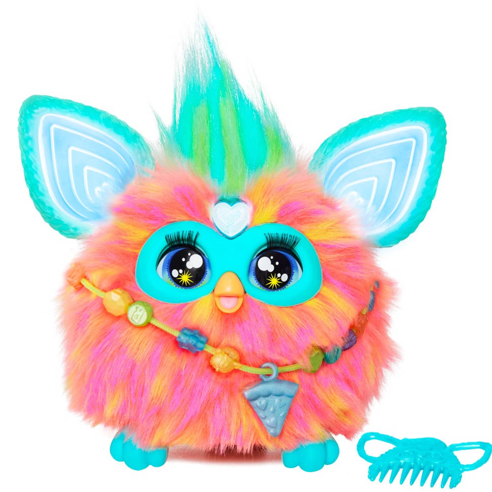 Furby 2023 Nederlandstalig - koraal