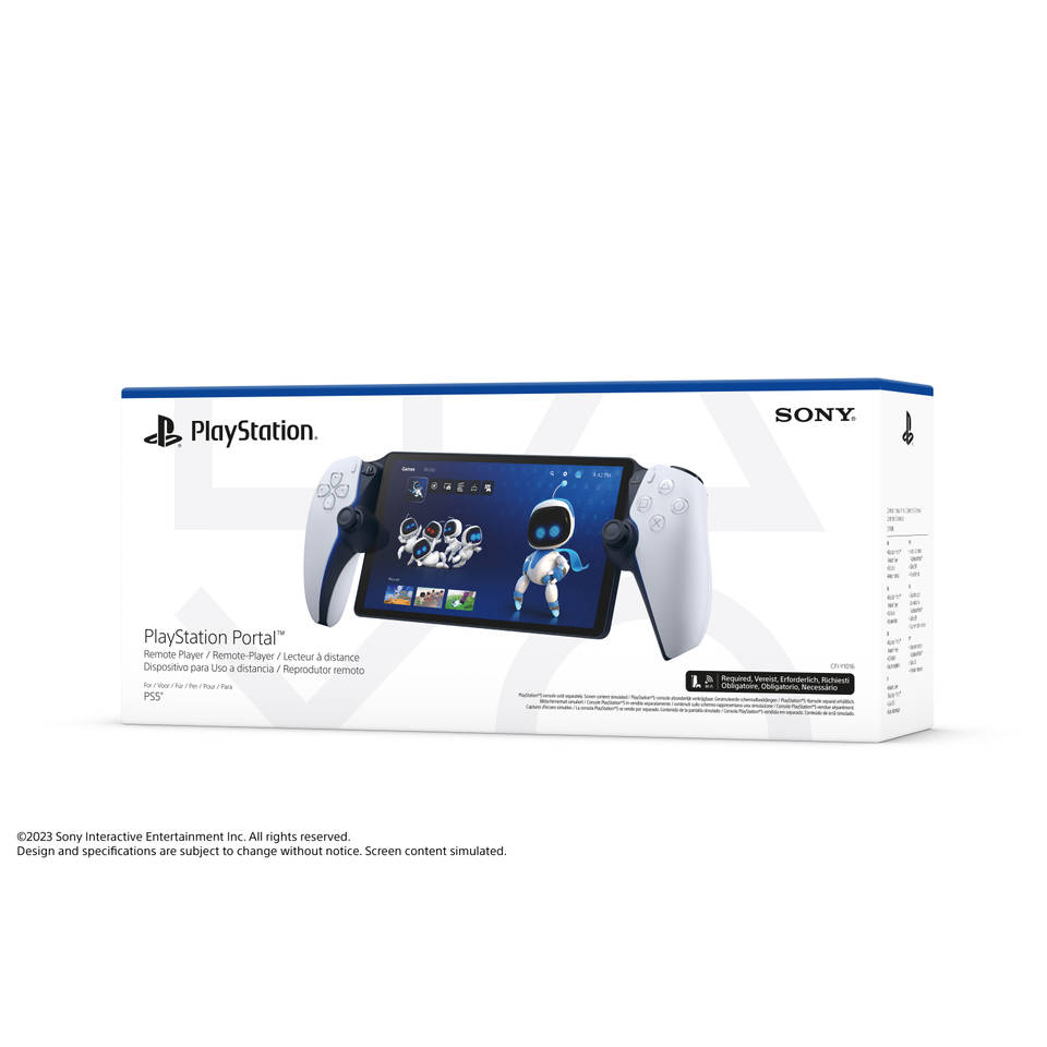PlayStation Portal Remote Player