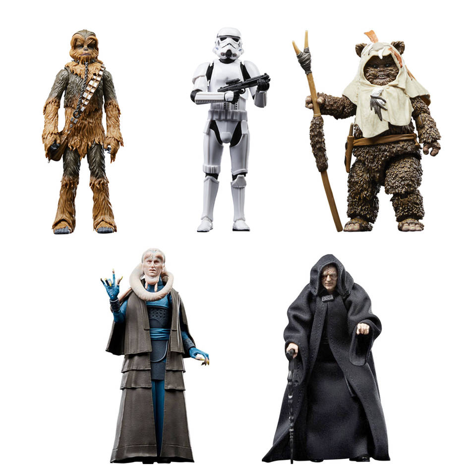 Star Wars The Black Series actiefiguur - 15 cm