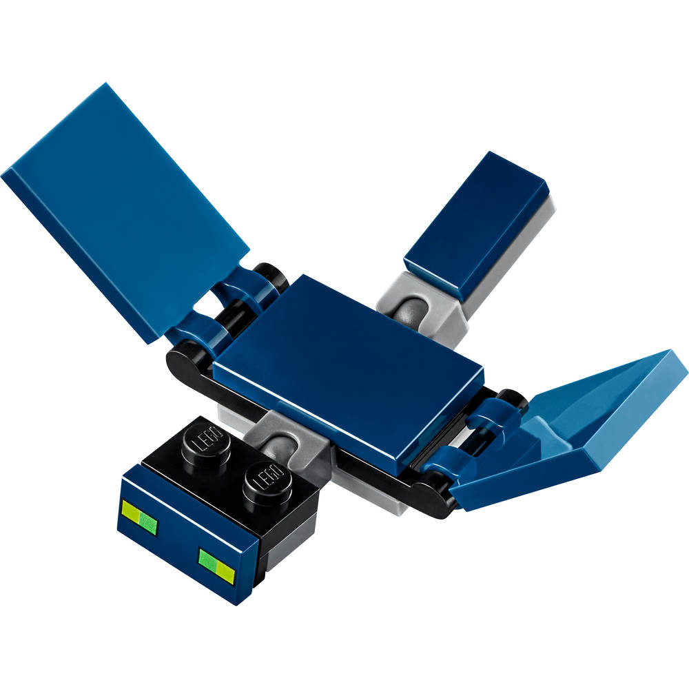 LEGO Minecraft Steve's woestijnexpeditie 21251