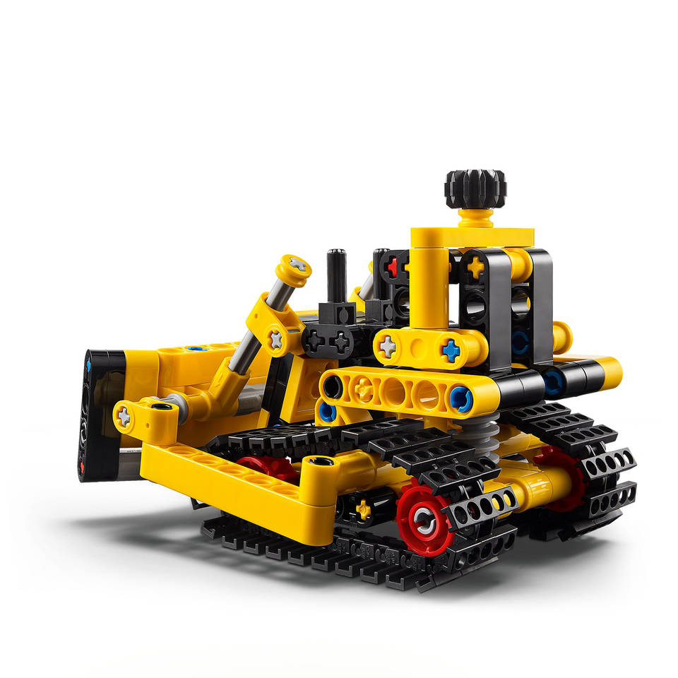 つよぽん LEGO 42163 Technic Zware Bulldozer
