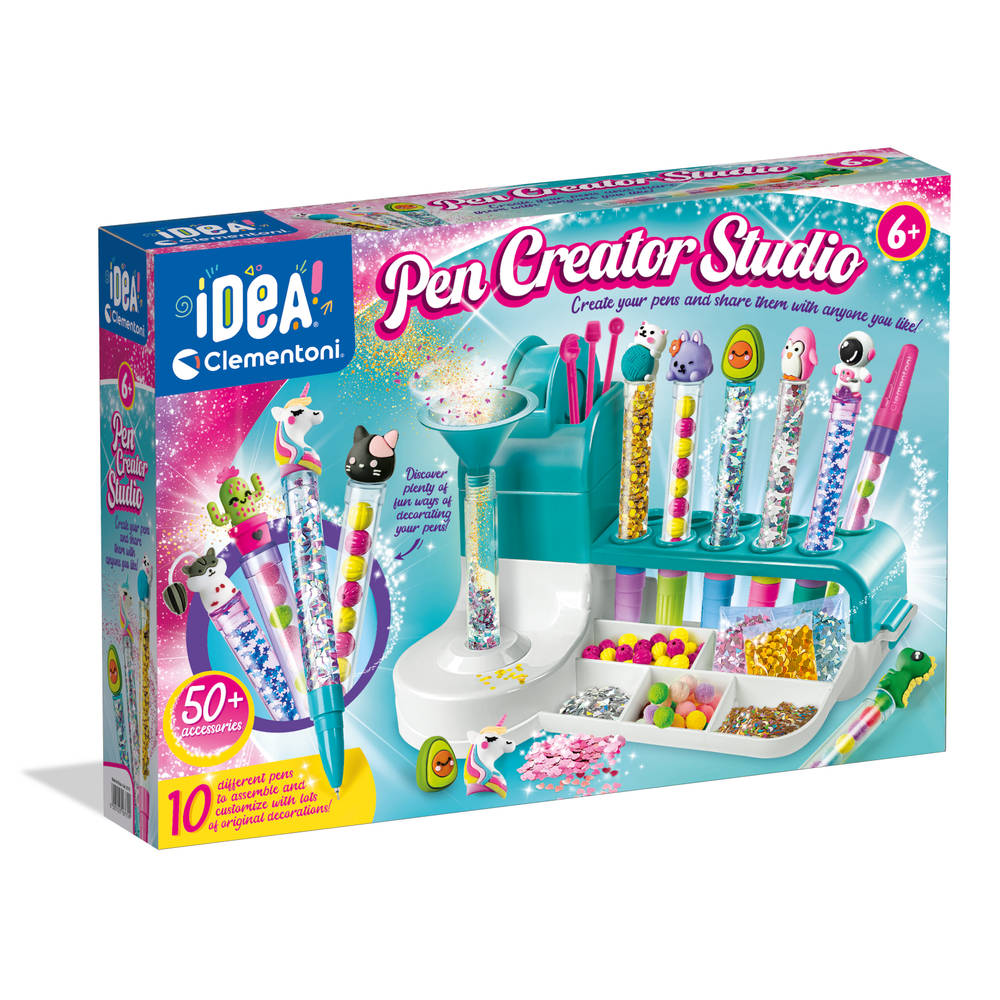 Clementoni Idea pen laboratorium