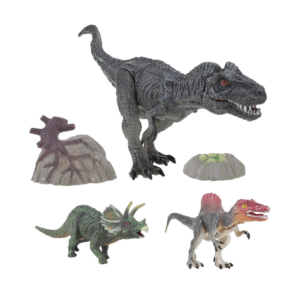 Dinosaurus figurenset Main Image