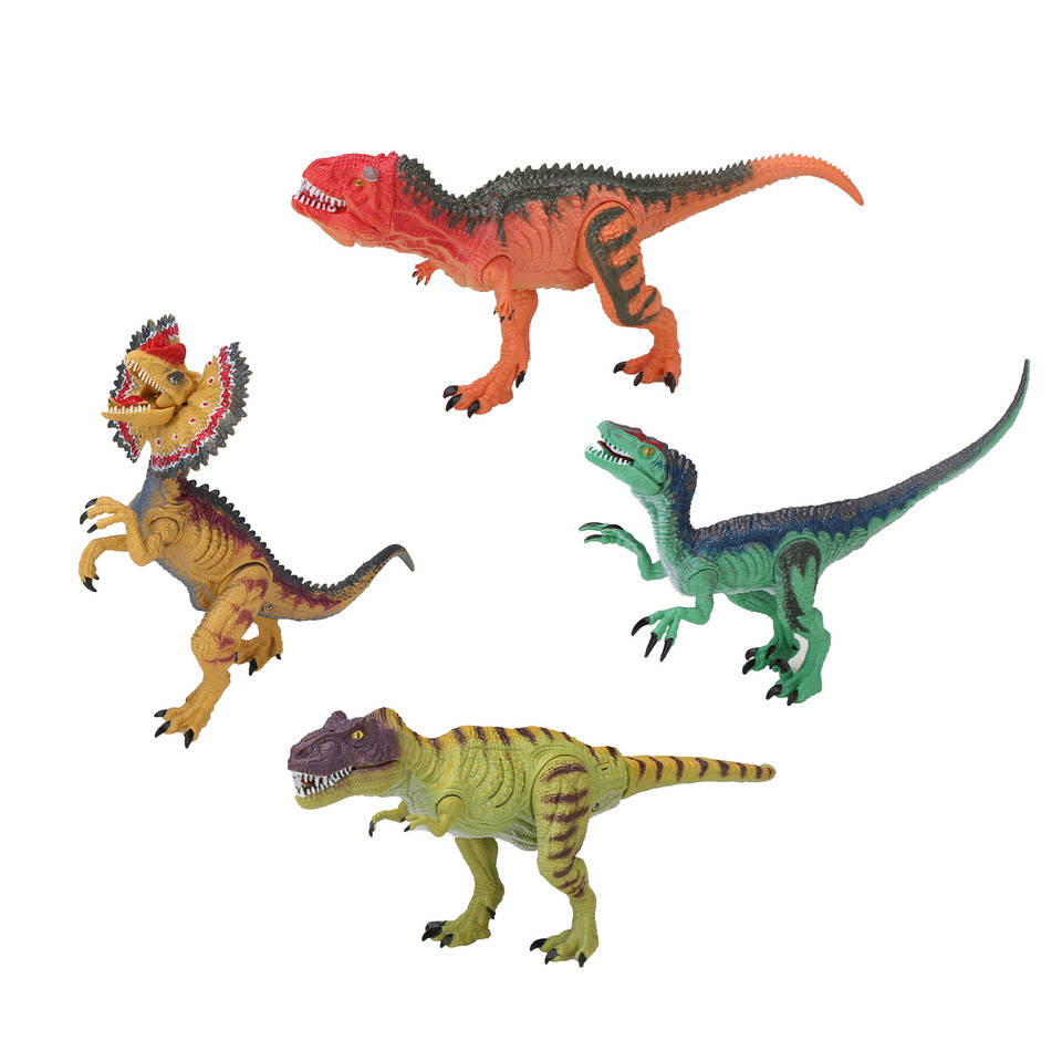 Dinosaurus met geluid Main Image