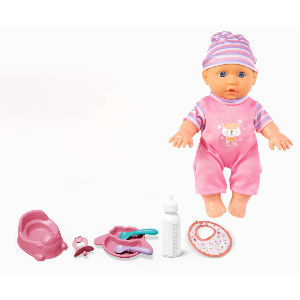 Vdora babypop speelset soft touch Main Image