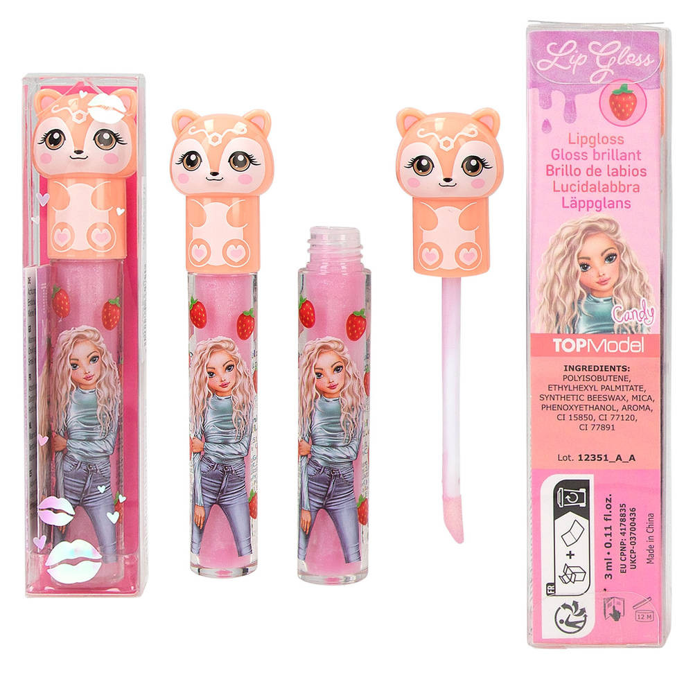 TOPModel Beauty and Me lipgloss dier Main Image