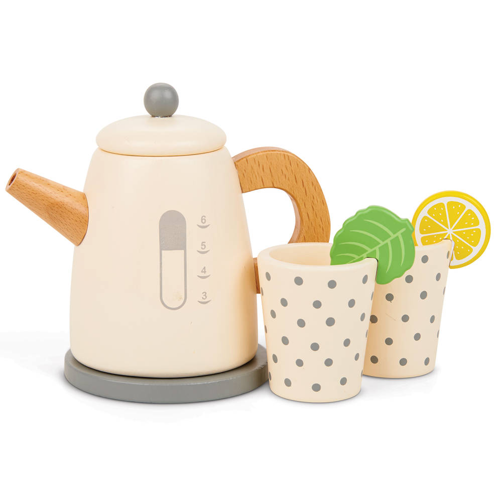 New Classic Toys houten waterkoker