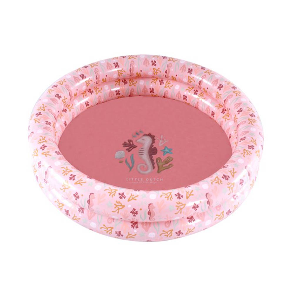 Little Dutch Ocean Dreams zwembad - 80 cm - roze