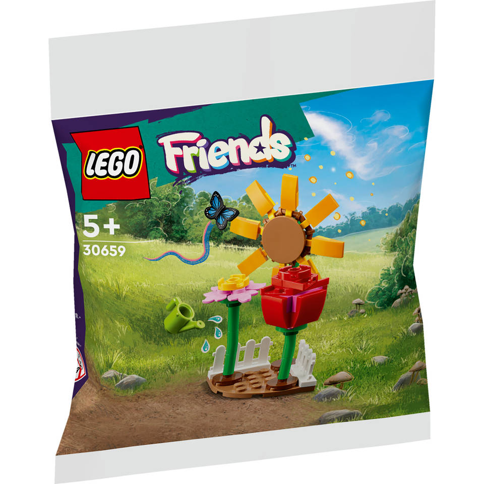 LEGO Friends bloementuin 30659 Main Image