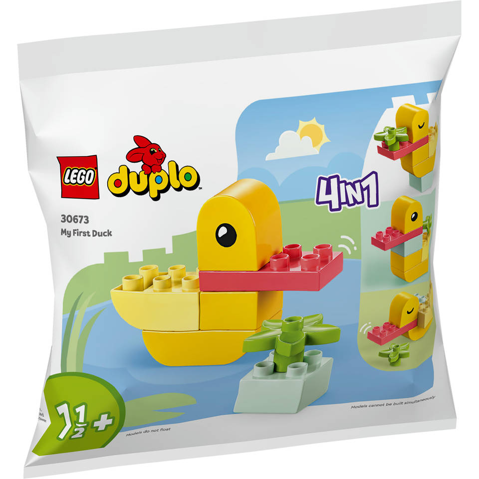 LEGO DUPLO mijn eerste eend 30673