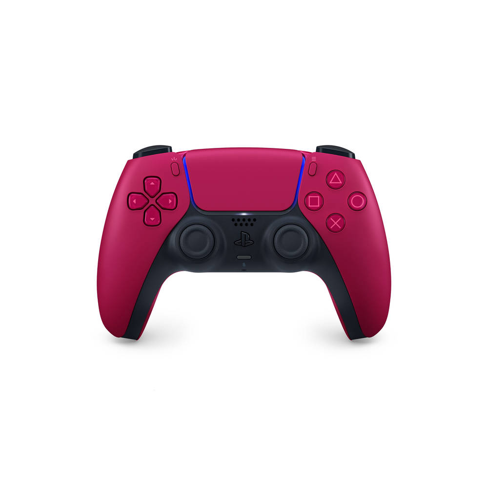 PS5 DualSense draadloze controller Cosmic Red V2 Main Image