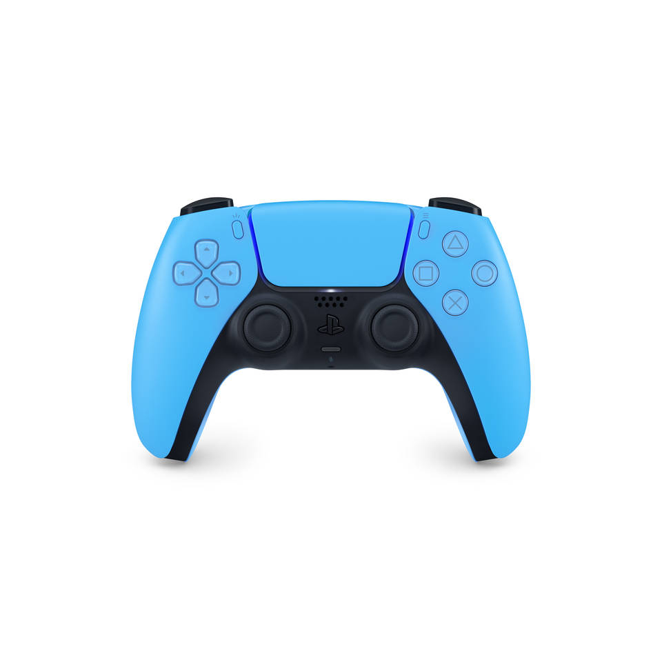 PS5 DualSense draadloze controller Starlight Blue V2