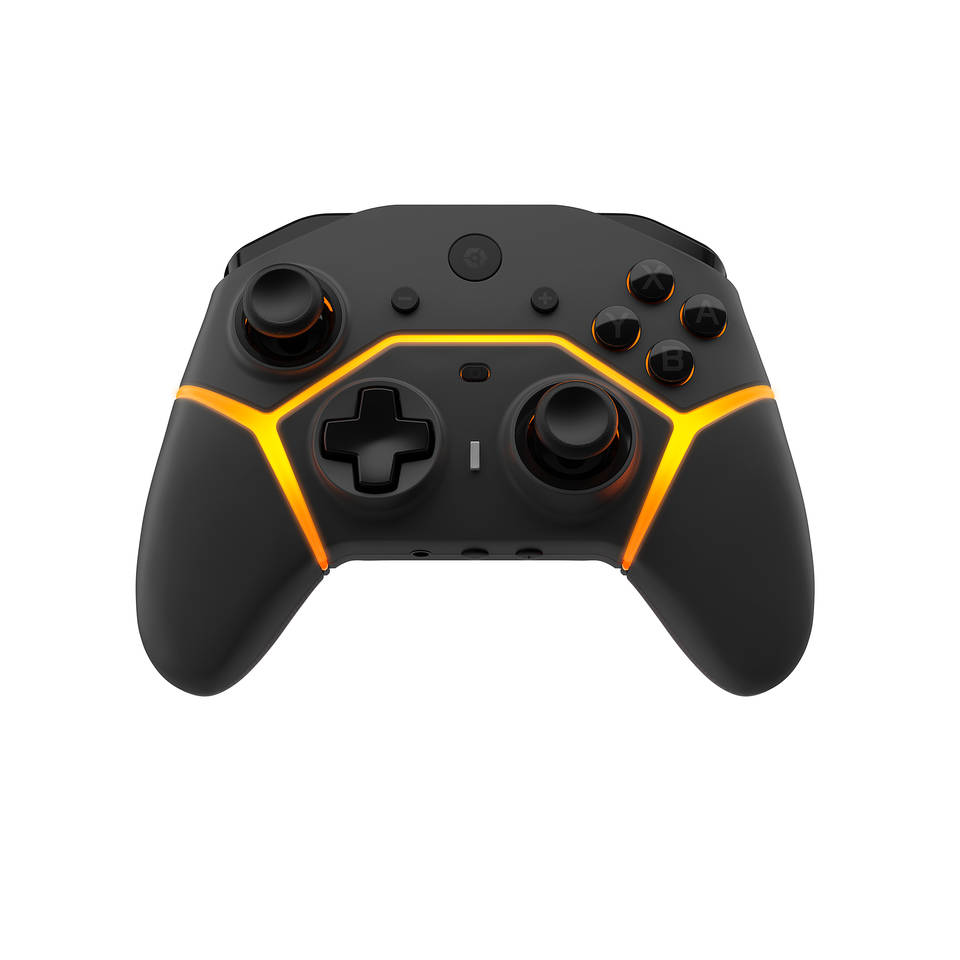 Sc Controllers SC3 PRO draadloze controller - zwart