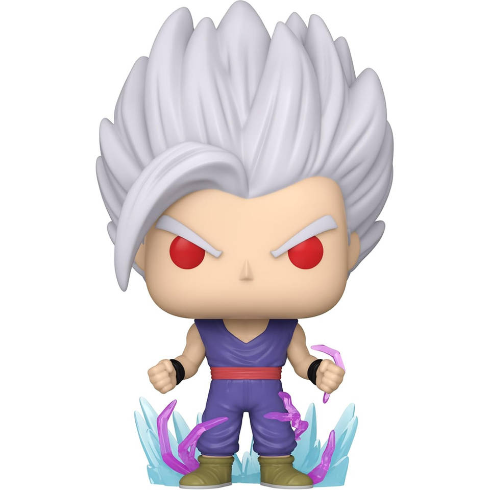 Funko Pop! figuur Dragon Ball Super Super Hero Son Gohan Beast