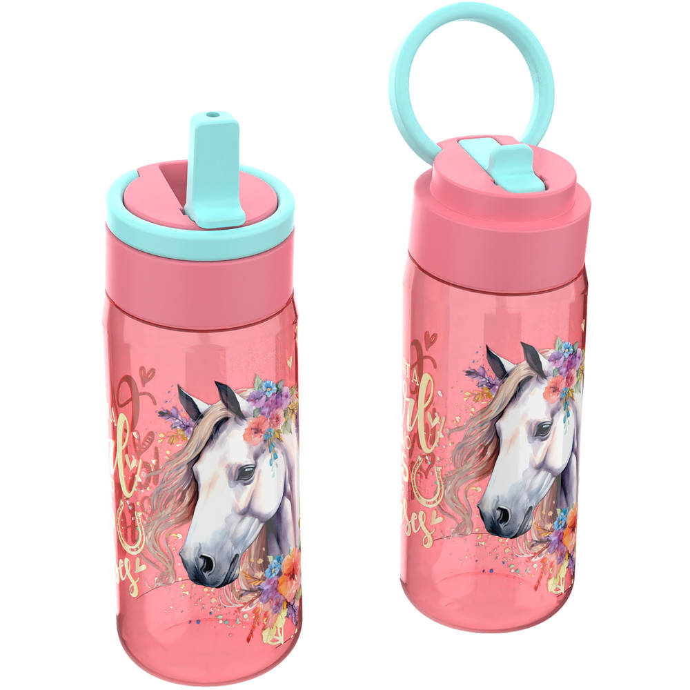 Lunch Buddies sportfles paard - 500 ml Main Image